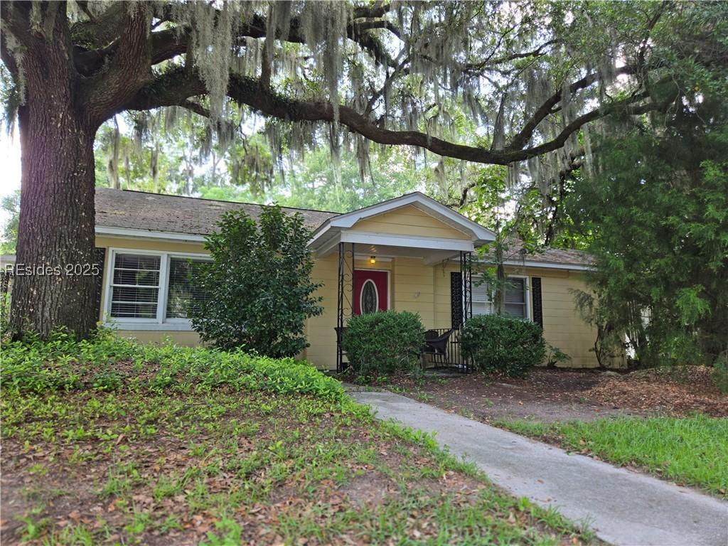 522 Meritta Ave., Beaufort, SC 29902