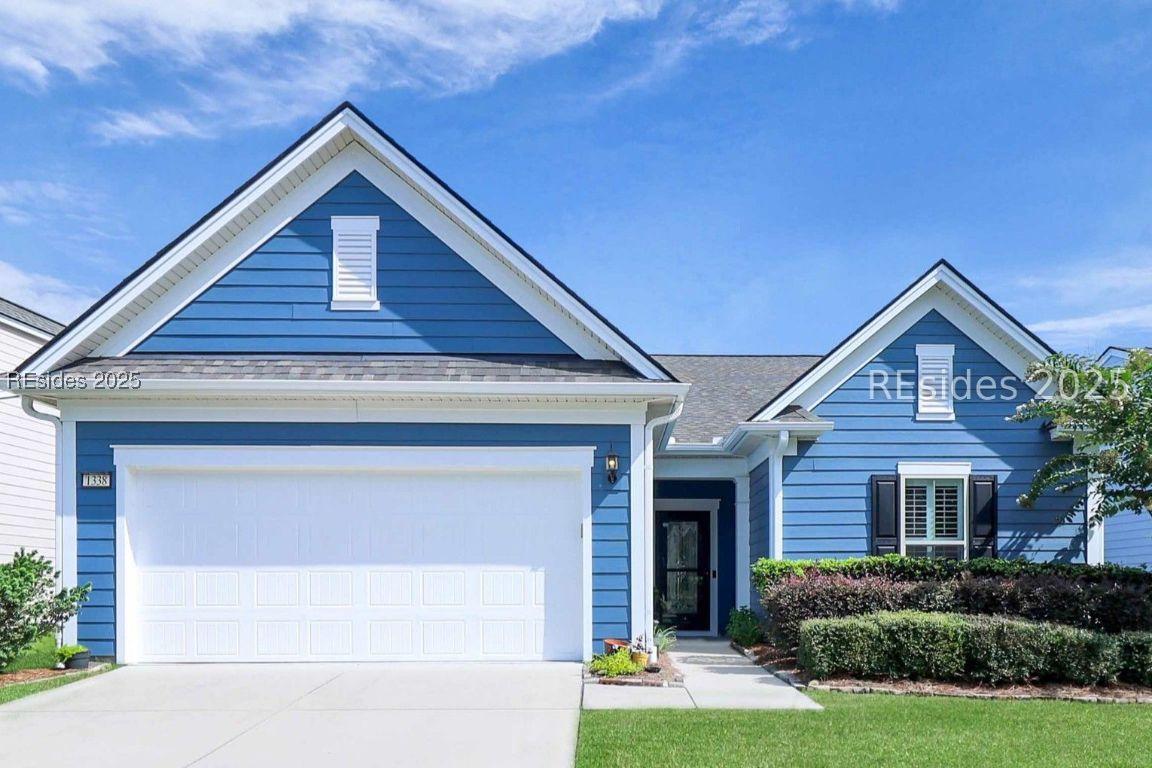 1338 Northlake Blvd., Okatie, SC 29909