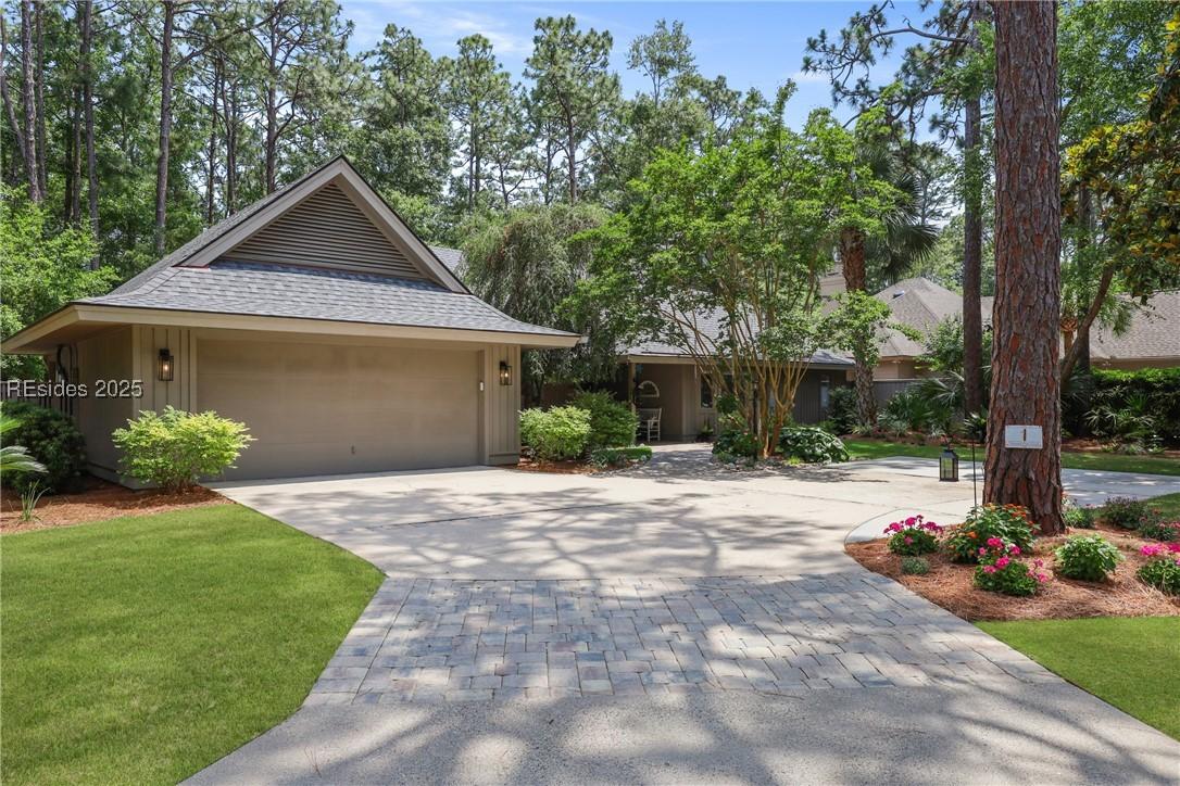 1 Twisted Oak Ct., Hilton Head Island, SC 29926