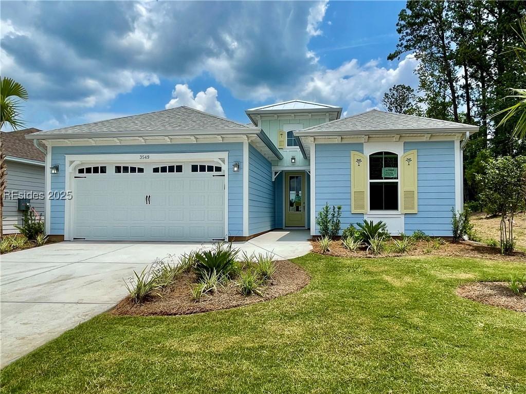 3549 Shoreside Dr., Hardeeville, SC 29927