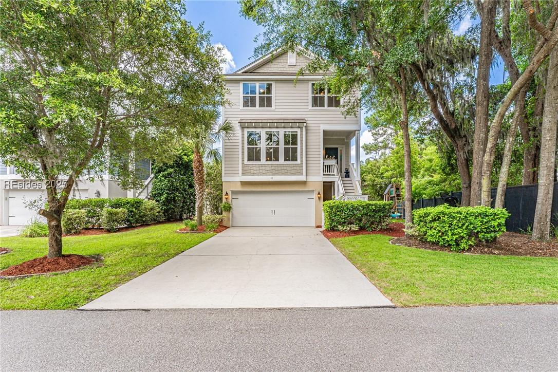 10 Hammock Oaks Cir., Hilton Head Island, SC 29926