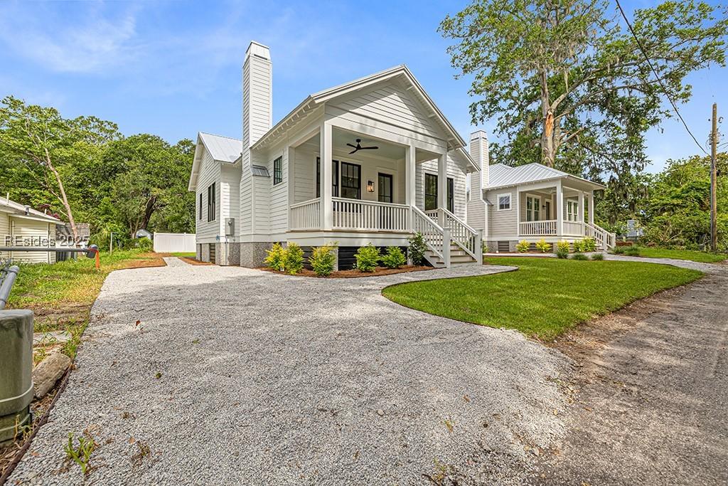 418 Waight St., Beaufort, SC 29902
