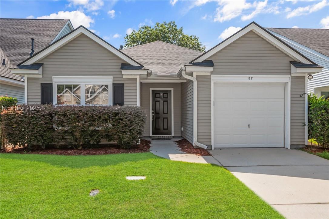 97 Crossings Blvd., Bluffton, SC 29910