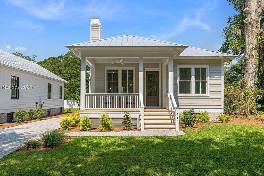 420 Waight St., Beaufort, SC 29902