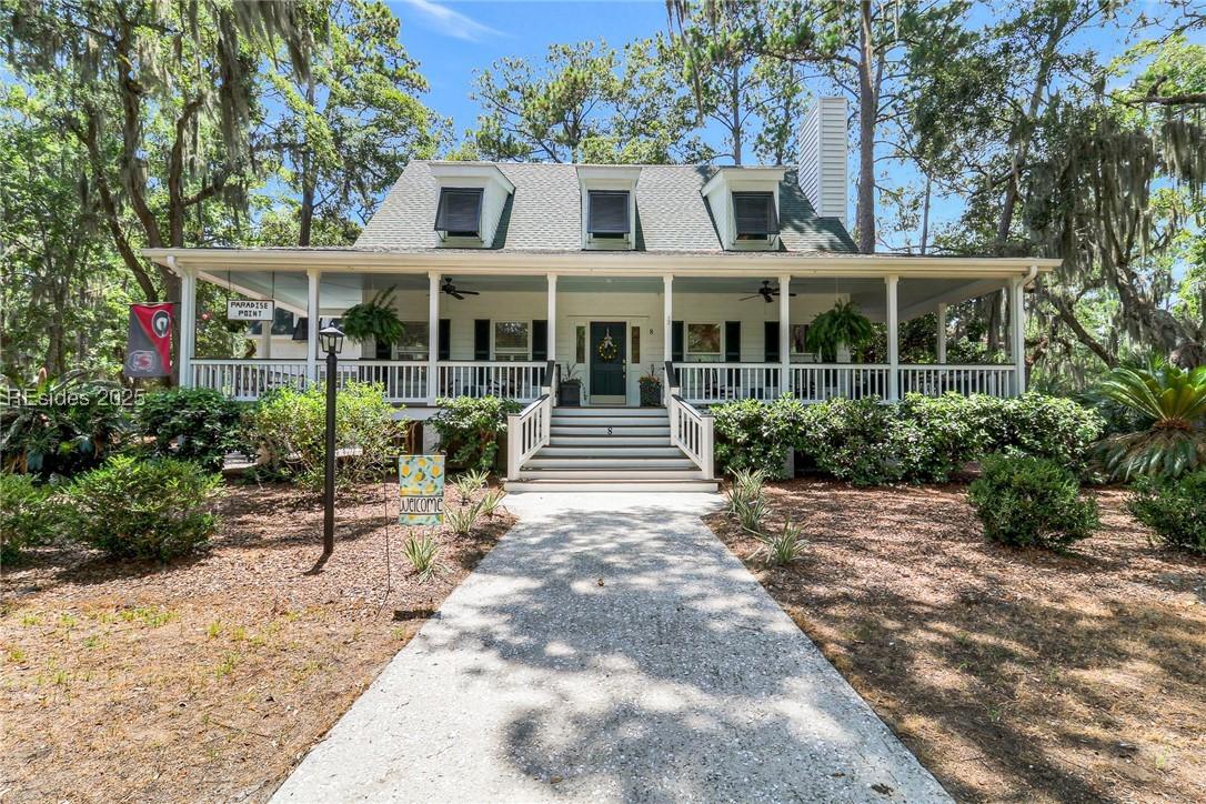 8 Dolphin Point Dr., Beaufort, SC 29907