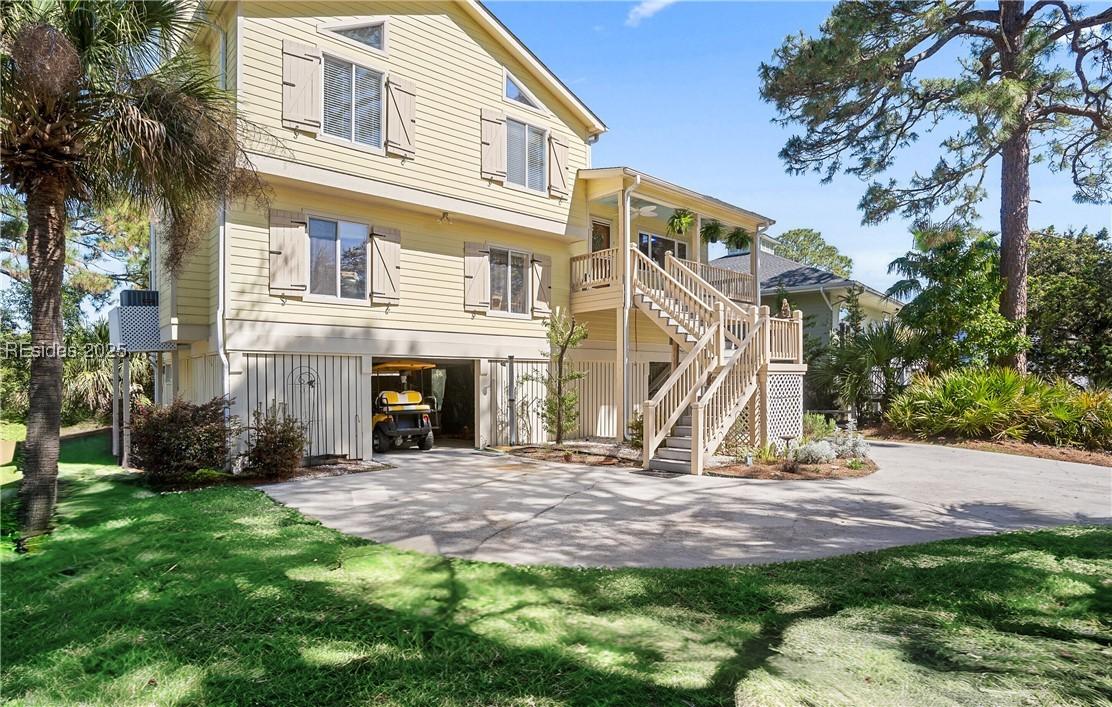 3 Ocean Marsh Ln., St Helena Island, SC 29920