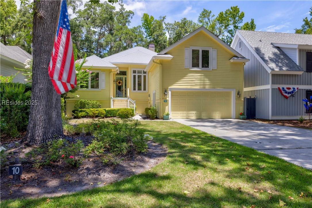 10 Wax Myrtle Ct., Hilton Head Island, SC 29926