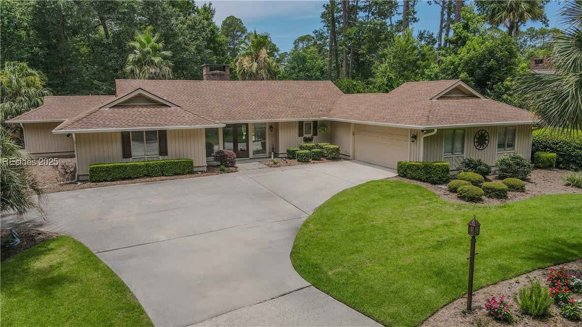 97 Club Course Dr., Hilton Head Island, SC 29928