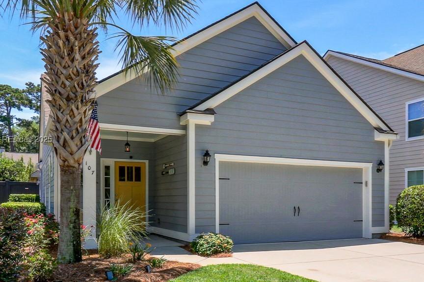 107 Carolina Isles Dr., Hilton Head Island, SC 29926