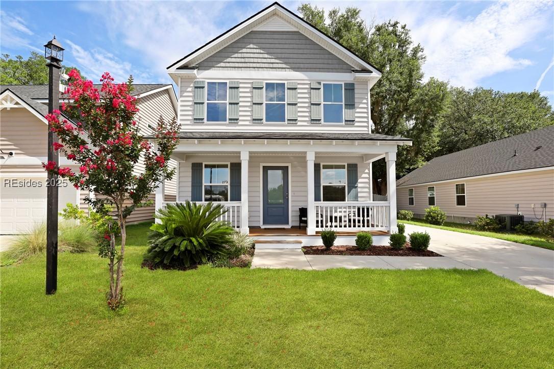 273 Volunteer Park Rd., Ridgeland, SC 29936
