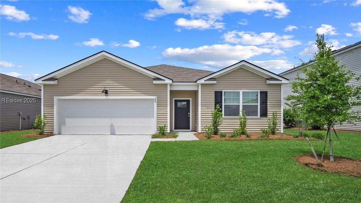 13 Veil Dr., Ridgeland, SC 29936