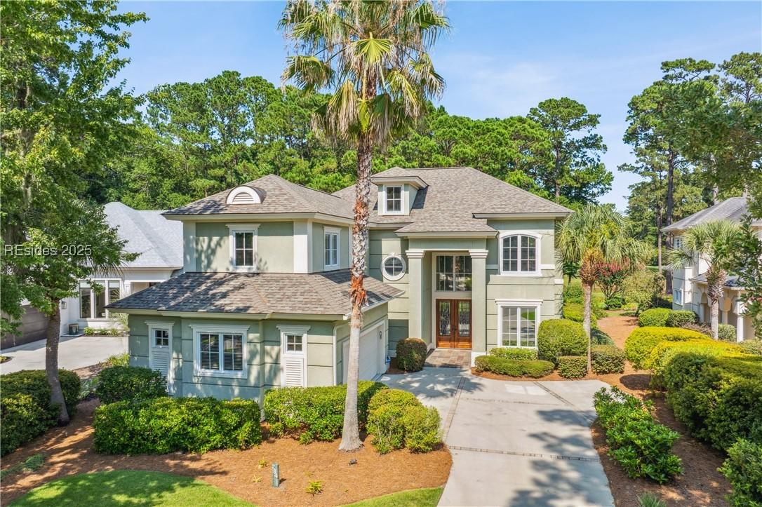 284 Berwick Dr., Hilton Head Island, SC 29926