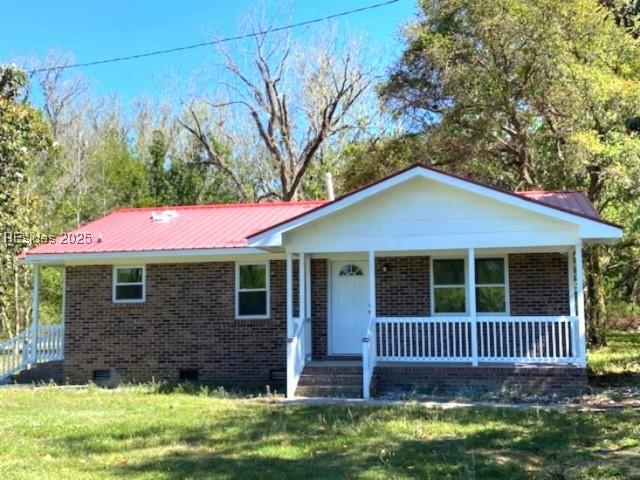 1256 Kings Hwy., Yemassee, SC 29945