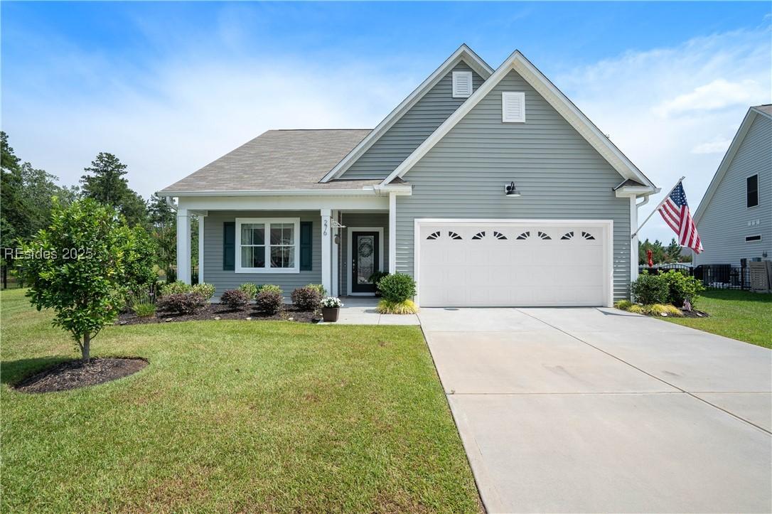 276 Monument St., Ridgeland, SC 29936