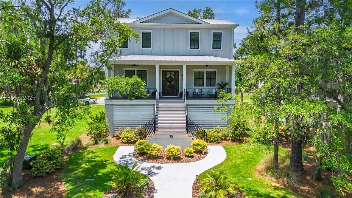 15 Percheron Ln., Hilton Head Island, SC 29926
