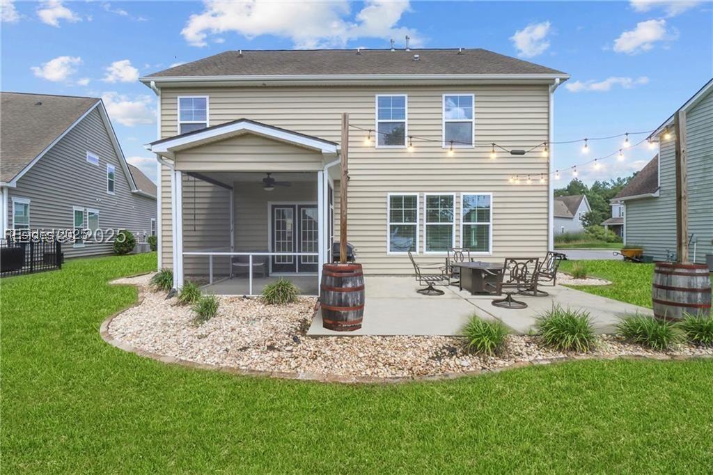 6 Wheatview Ln., Okatie, SC 29909