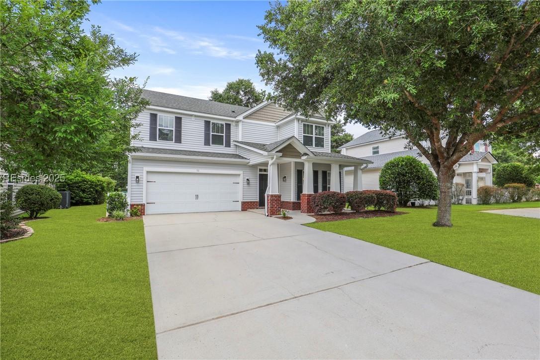 50 Sago Palm Dr., Bluffton, SC 29910