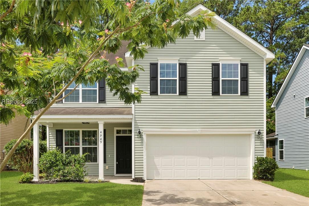 4949 Serene Ln., Hollywood, SC 29449