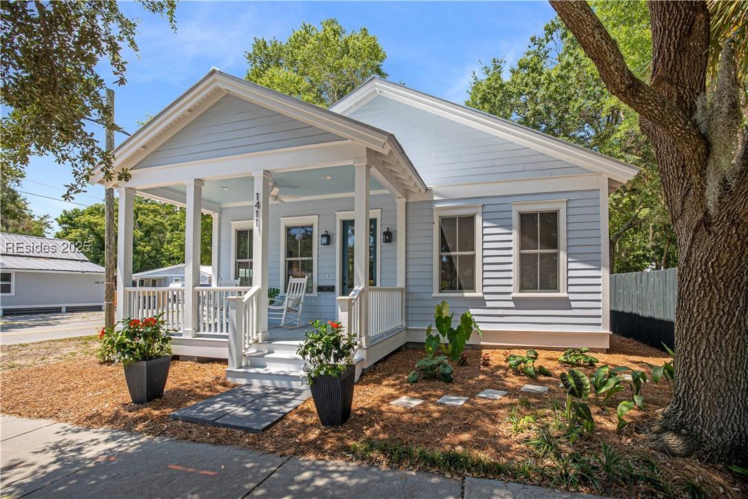 1411 Duke St., Beaufort, SC 29902