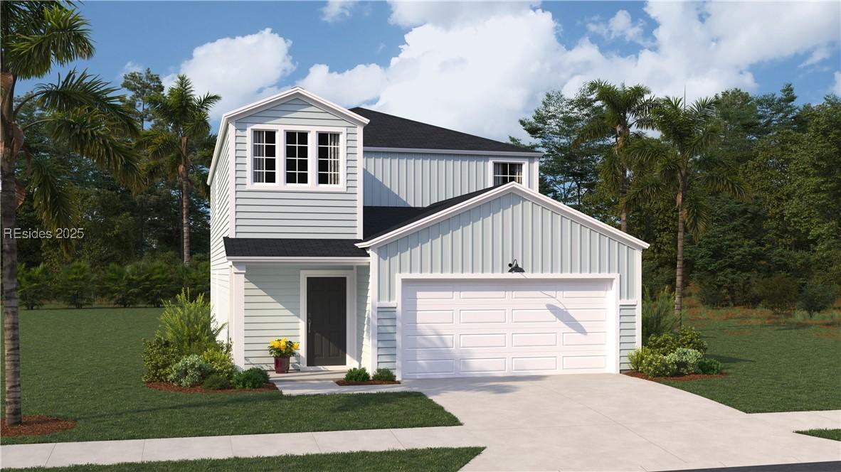 877 Crimson Point Dr., Hardeeville, SC 29927