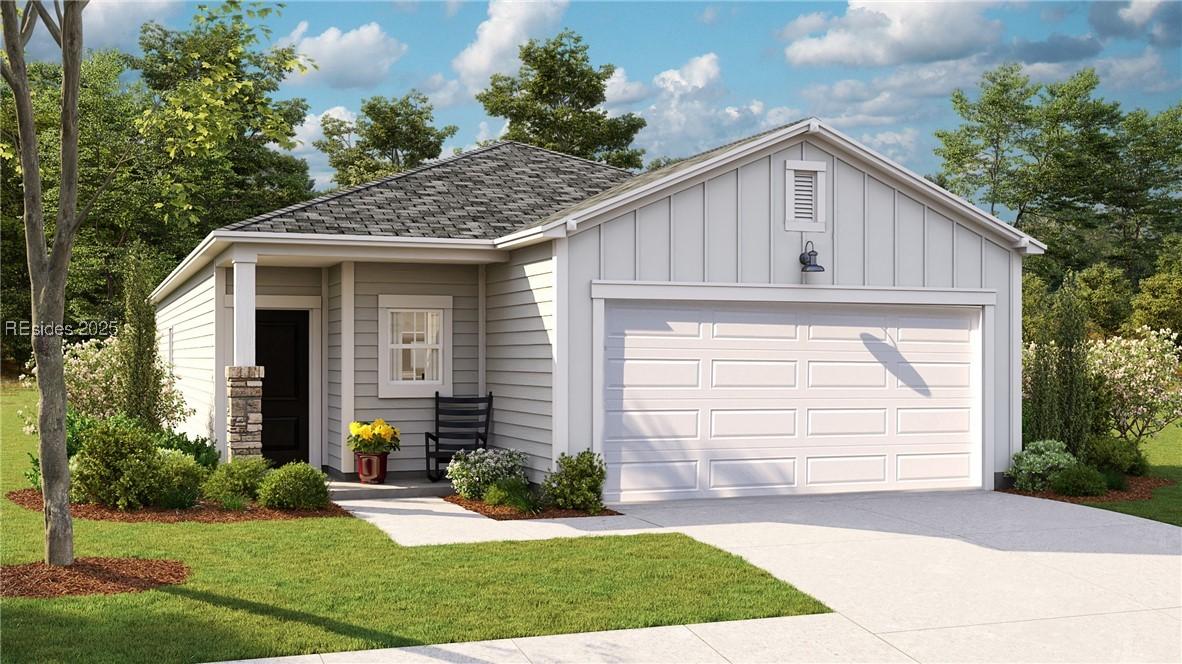 864 Crimson Point Dr., Hardeeville, SC 29927