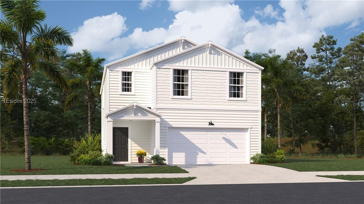 848 Crimson Point Dr., Hardeeville, SC 29927