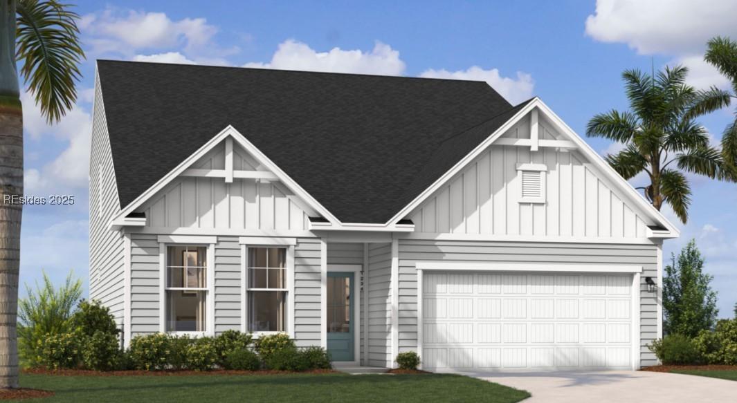 114 Gun Powder Court, Hardeeville, SC 29927