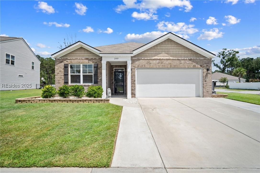 2385 Blakers Blvd., Okatie, SC 29909