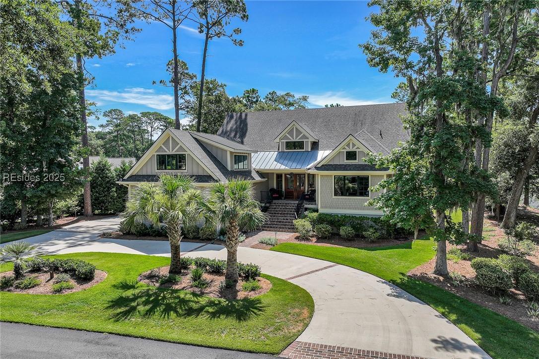 9 Strawberry Hill Rd., Hilton Head Island, SC 29928