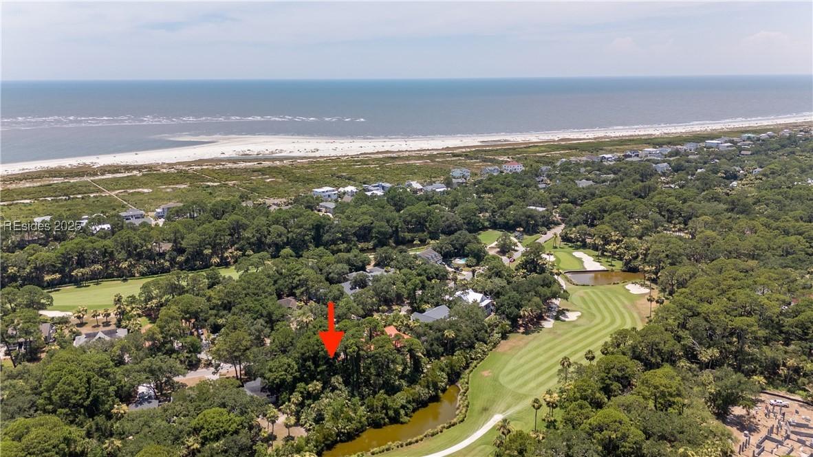 640 Dolphin Rd., Fripp Island, SC 29920