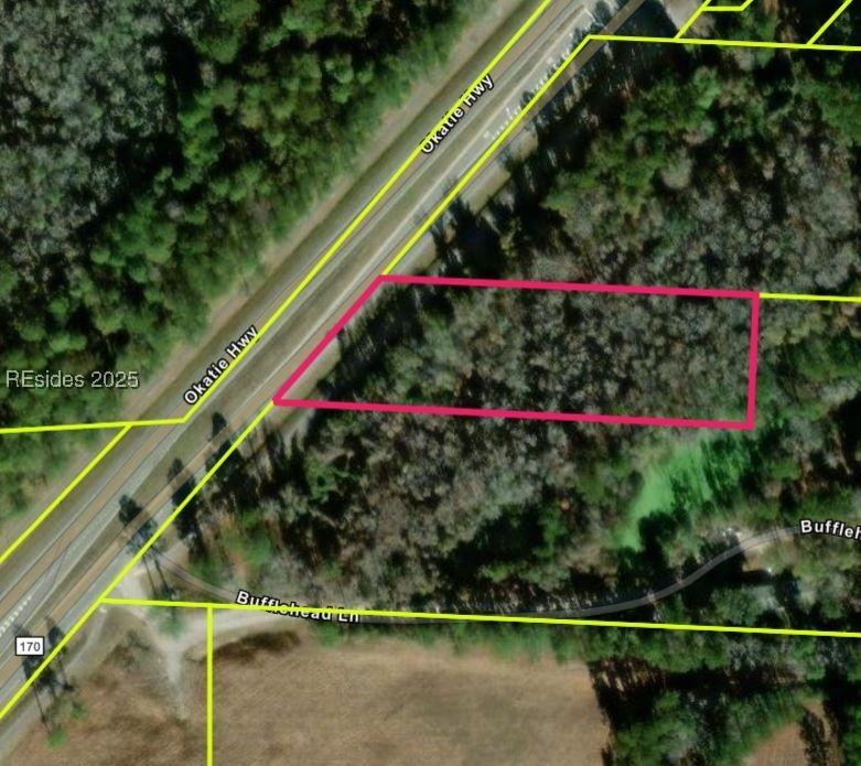 TBD N Okatie Hwy., Okatie, SC 29909