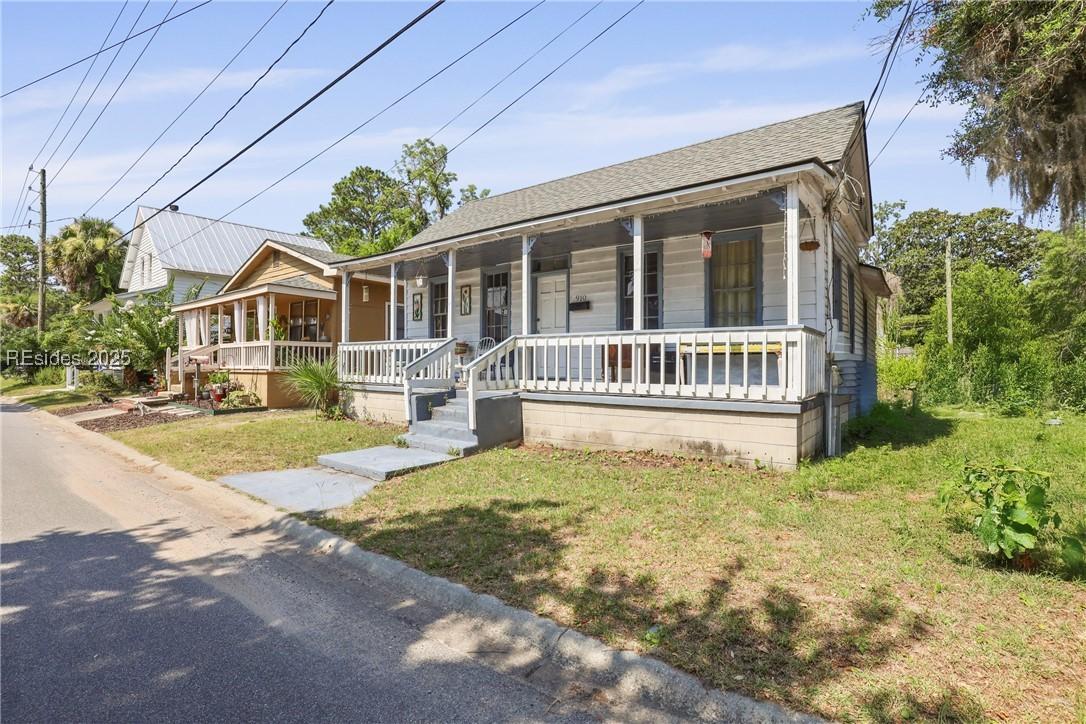 910 West St., Beaufort, SC 29902