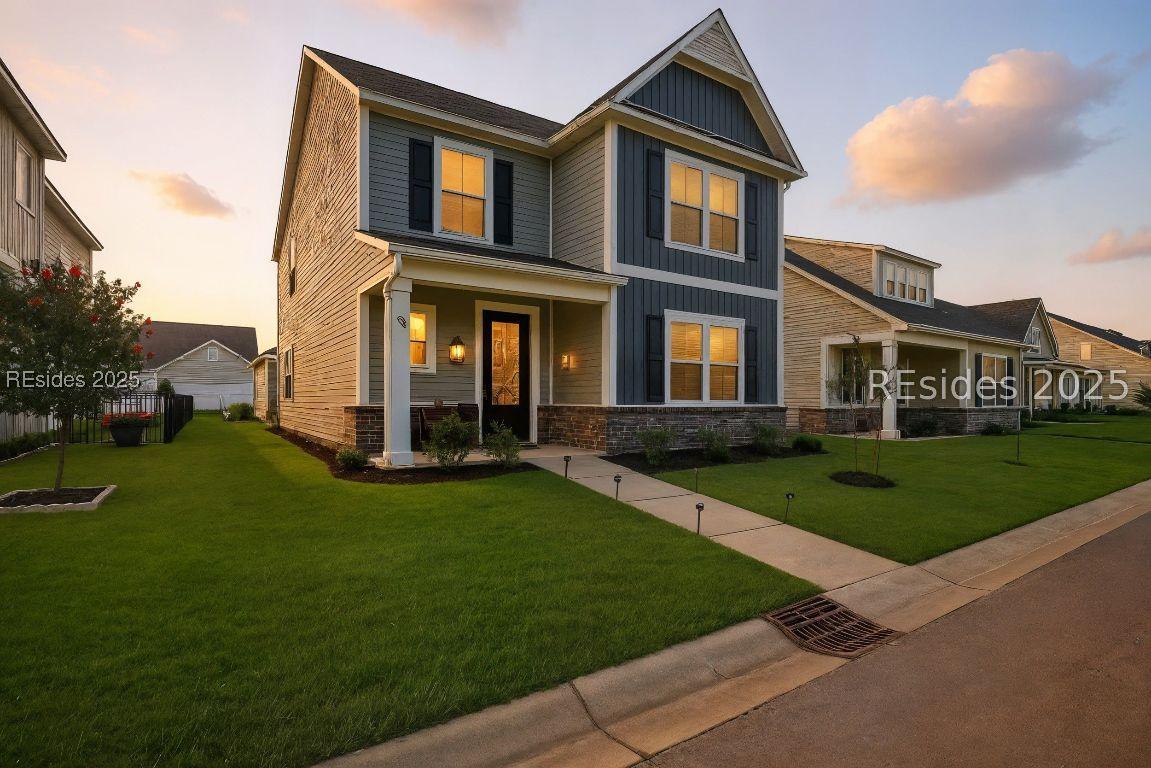 288 Garden Gate Cir., Hardeeville, SC 29927