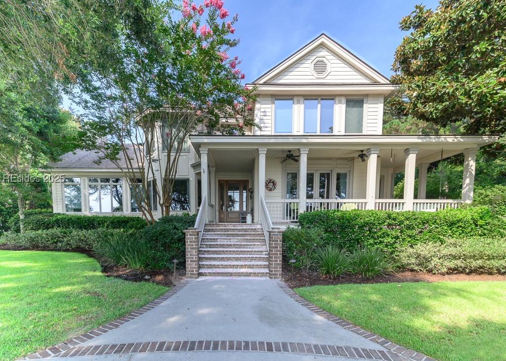 316 Moss Creek Dr., Hilton Head Island, SC 29926
