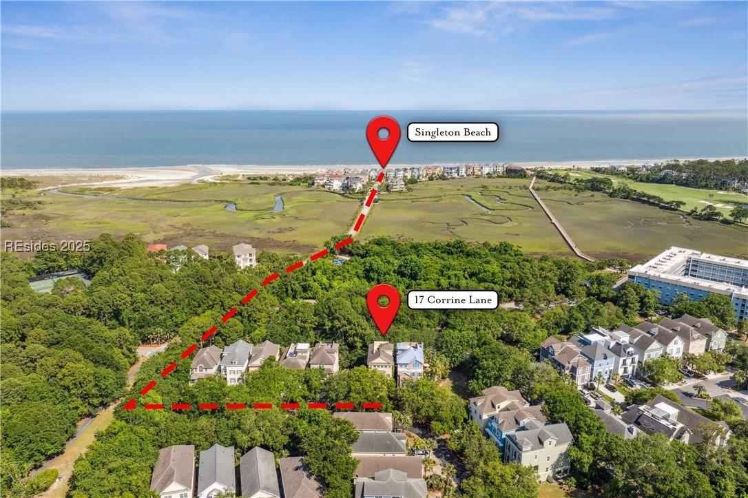 17 Corrine Ln., Hilton Head Island, SC 29928