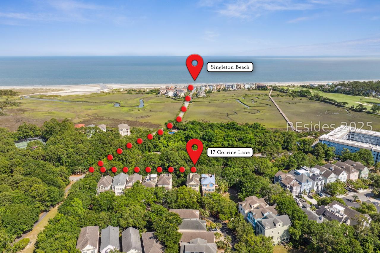 17 Corrine Ln., Hilton Head Island, SC 29928