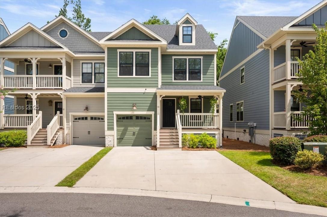 10 Old Stoney Ln., Hilton Head Island, SC 29926