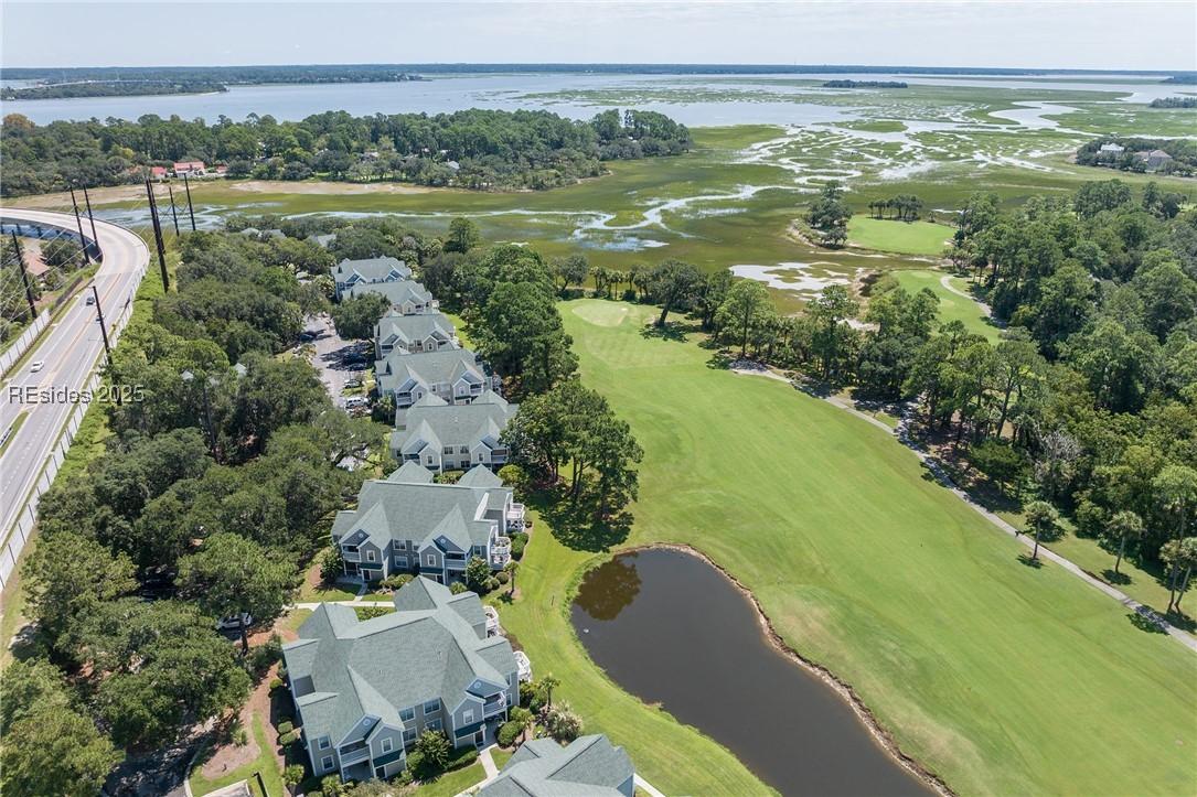 22 Old South Ct. #22F, Bluffton, SC 29910