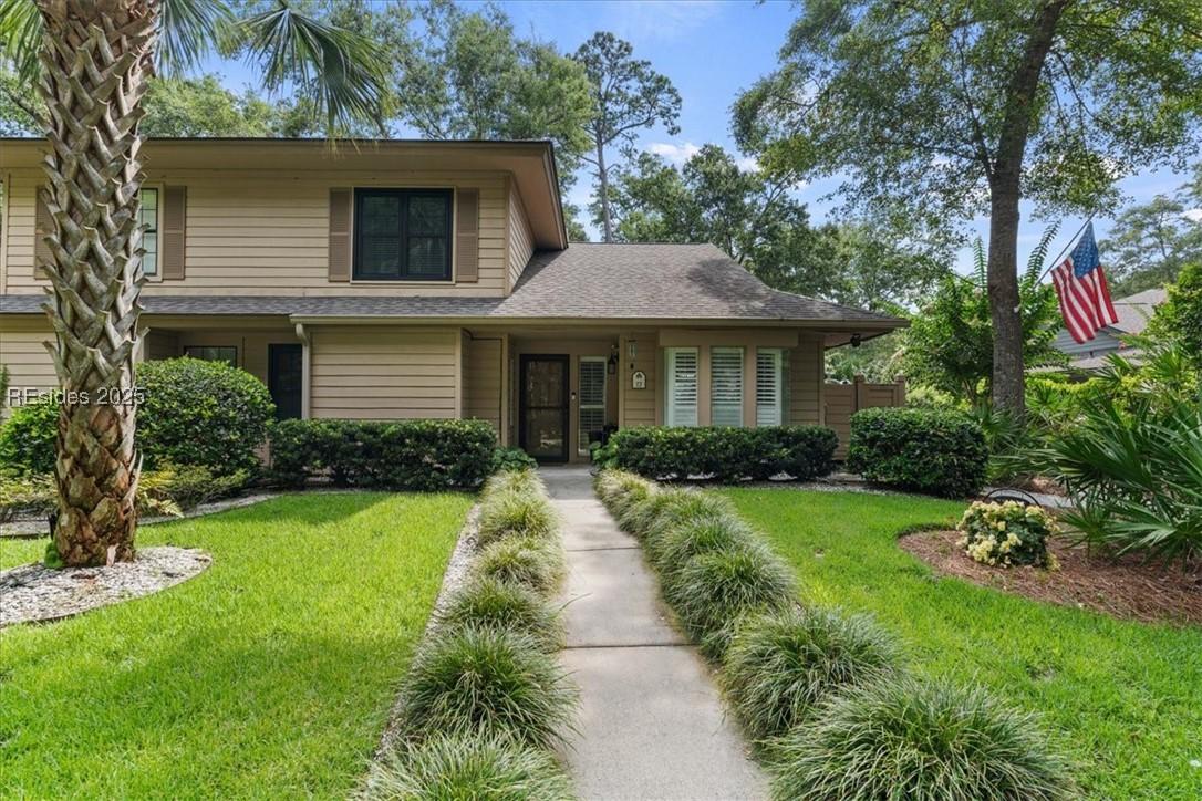 13 Beachwood Dr. #7, Hilton Head Island, SC 29928
