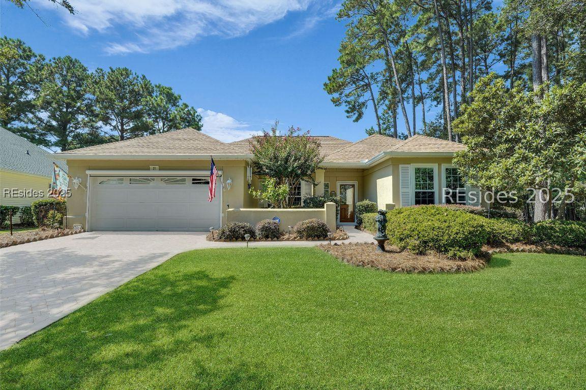 21 Trescot Ln., Bluffton, SC 29909