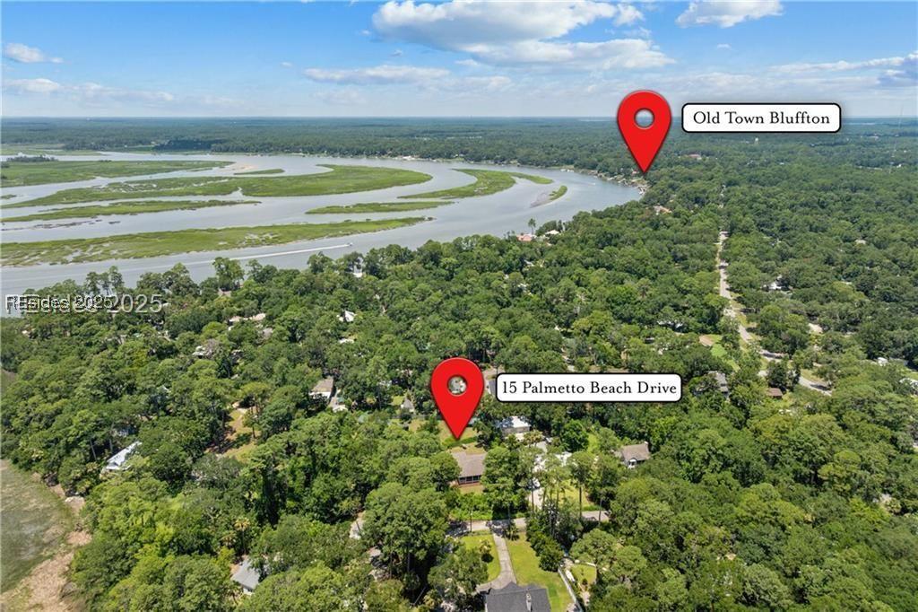 15 Palmetto Beach Dr., Bluffton, SC 29910