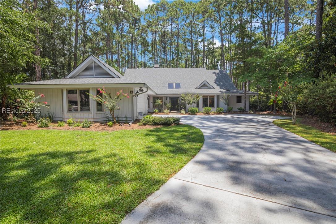 4 Leatherwood Ct., Hilton Head Island, SC 29926