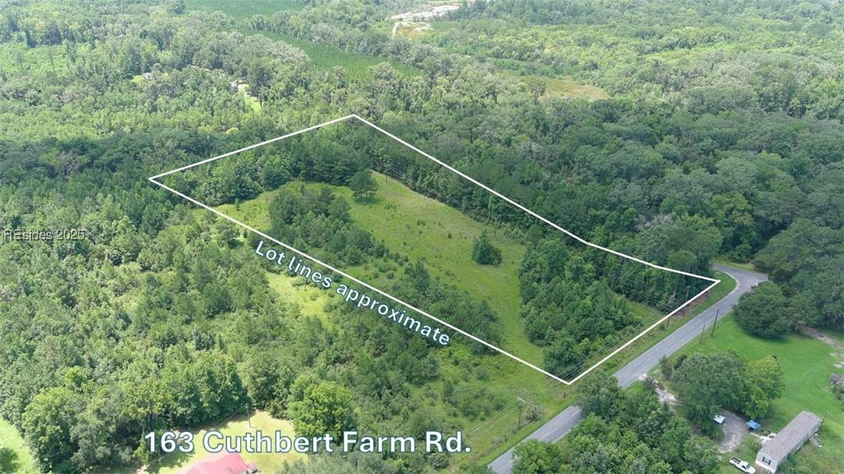 163 Cuthbert Farm Rd., Seabrook, SC 29940
