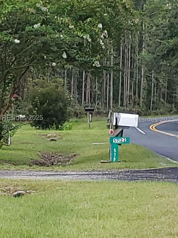 0000 Firetower Rd., Ridgeland, SC 29936