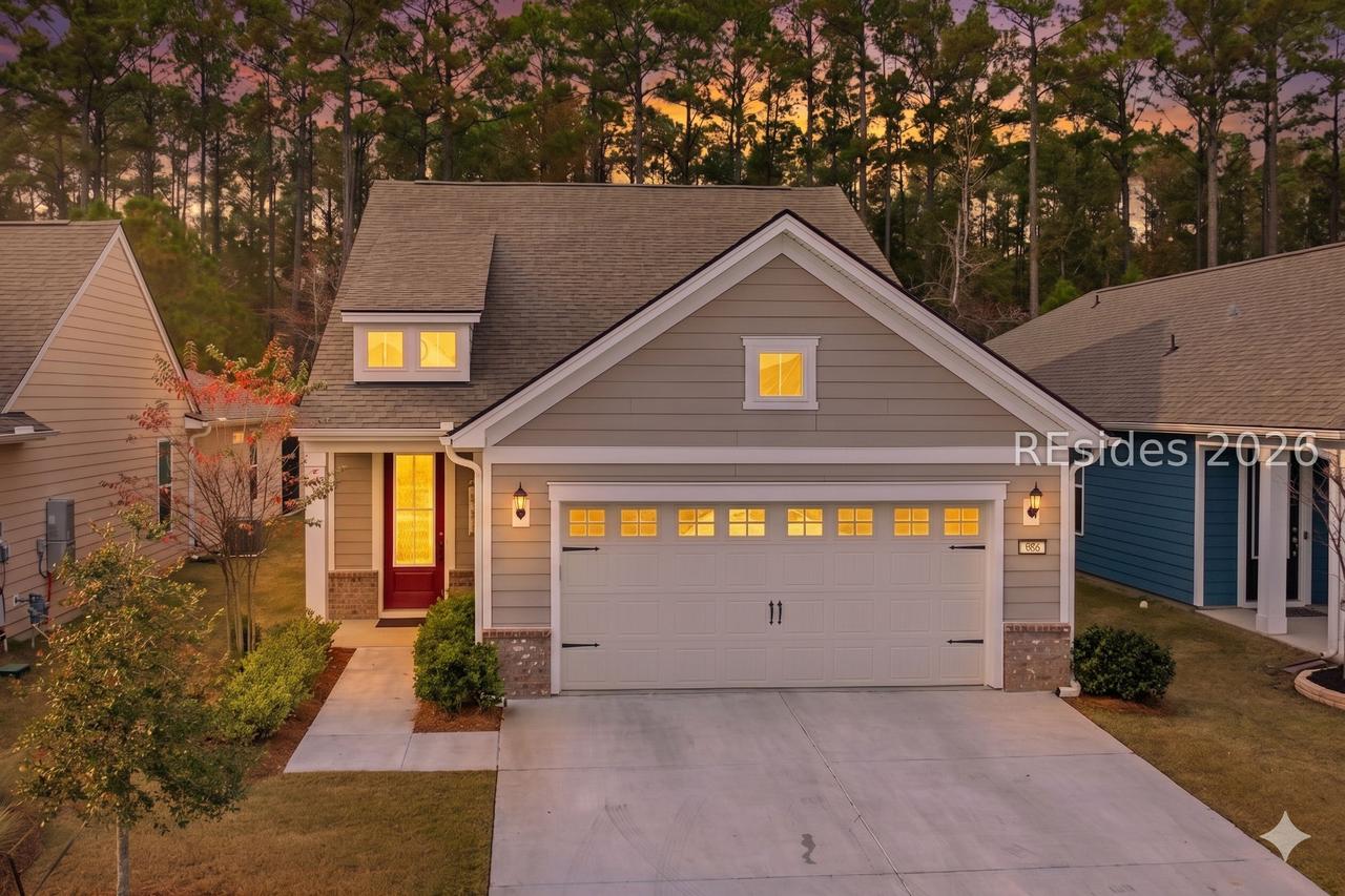 686 Destiny Dr., Bluffton, SC 29909