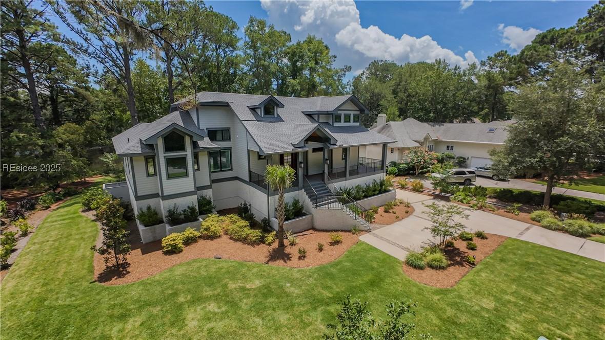 88 Timber Ln., Hilton Head Island, SC 29926