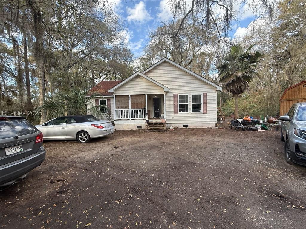 41 Club Bridge Rd., St Helena Island, SC 29920