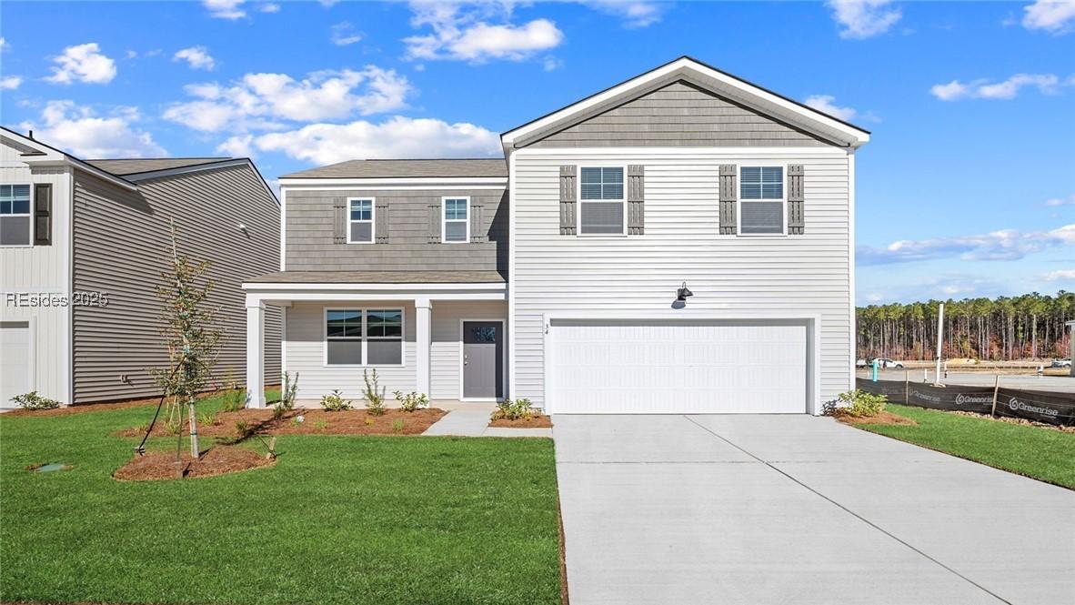 656 Sanctuary Dr., Ridgeland, SC 29936
