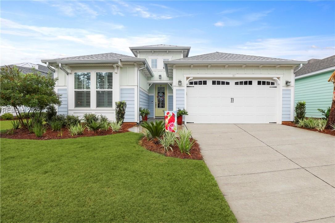 187 Spongecake Dr., Hardeeville, SC 29927