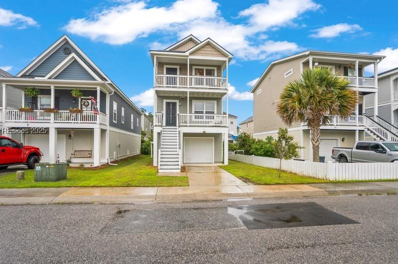 9 Bay Breeze Ln., Beaufort, SC 29907